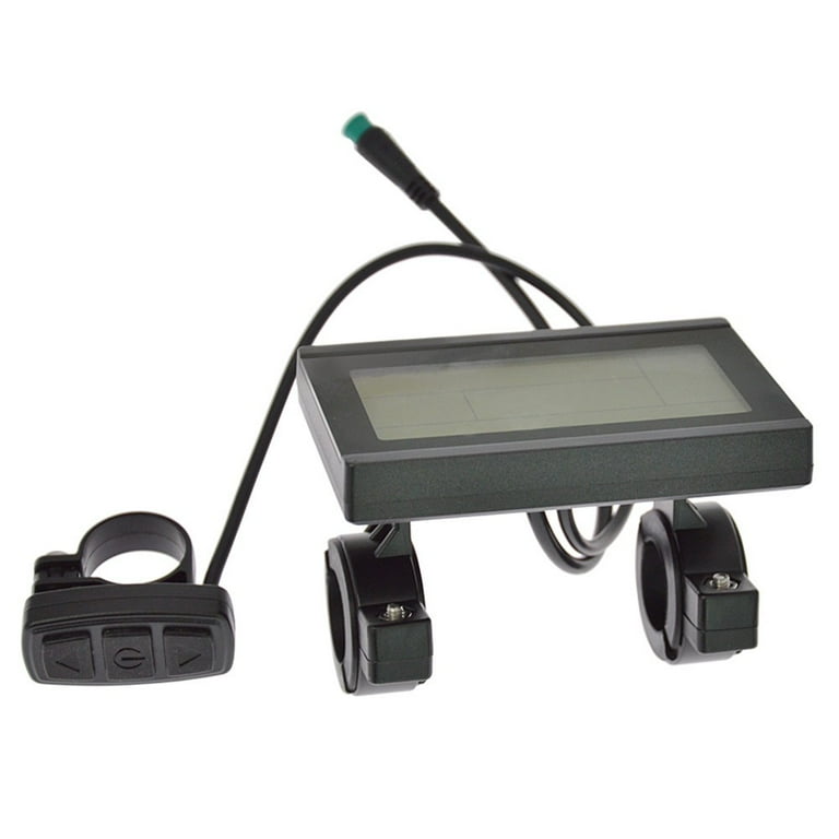 Ebike LCD ディスプレイ メーター E-Bike KT-LCD3U 計器 Amazon.co.jp: Ebike LCD ディスプレイ メーター E-Bike KT