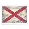 thumbnail image 2 of Birmingham, Alabama, Rustic Alabama State Flag, Lantern Press, Premium Playing Cards, 52 Card Deck with Jokers, USA Made, 2 of 4