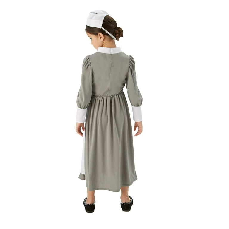 Uniform Ww1 Childrens Costume Ww1 Nurse Girls Fancy Dress Hospital