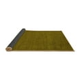 thumbnail image 2 of Ahgly Company Indoor Rectangle Oriental Yellow Industrial Area Rugs, 4' x 6', 2 of 4