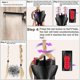 thumbnail image 2 of Automatic Hair Braiding Tool for Quick Twists and Styles, Electric Hair Twister Machine, 2 of 2