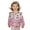 Abstract Leopard, variant on Sunflwoer Leopard Print Toddler Girl Crewneck Sweatshirt Soft Pullover Sweatshirts Long Sleeve Tops Outfit Kids Clothes Graphic Sweaters, Size 4-5 Years