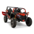 thumbnail image 3 of KidsVIP Heavy Duty Blade XR 24V 180W Powered XXL Electric UTV Buggy w/ Inflatable Rubber Tires, 3 of 9