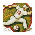 thumbnail image 1 of Baseball at Dawn - Canvas, 1 of 10