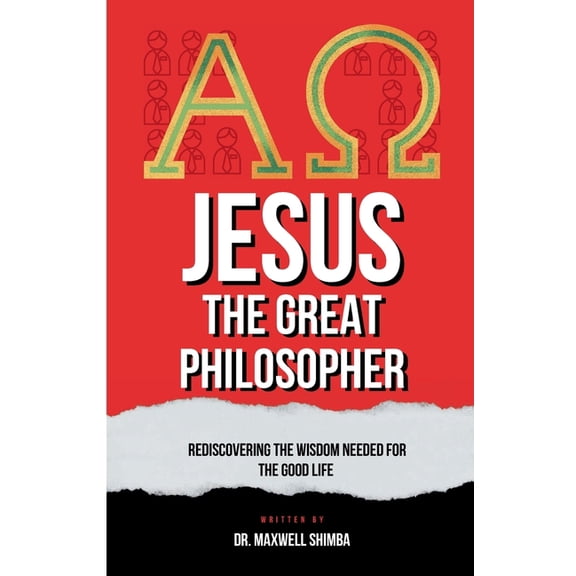 Jesus the Great Philosopher, (Paperback)
