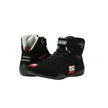 Simpson Racing Shoes >> Simpson Racing Shoes Suede Nomex Lined Sfi 5 Rated Simpson Racing Shoes >> Simpson Racing Shoes Suede Nomex Lined Sfi 5 Rated