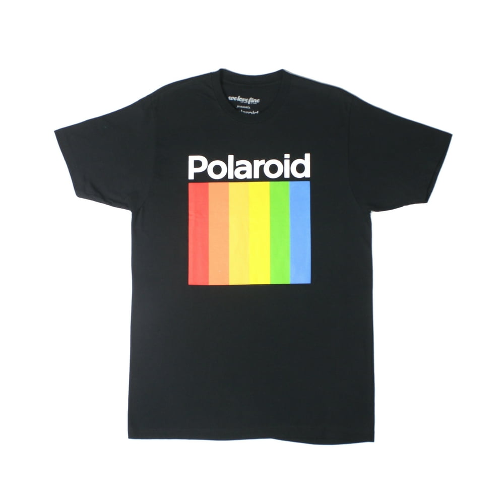 tshirt polaroid