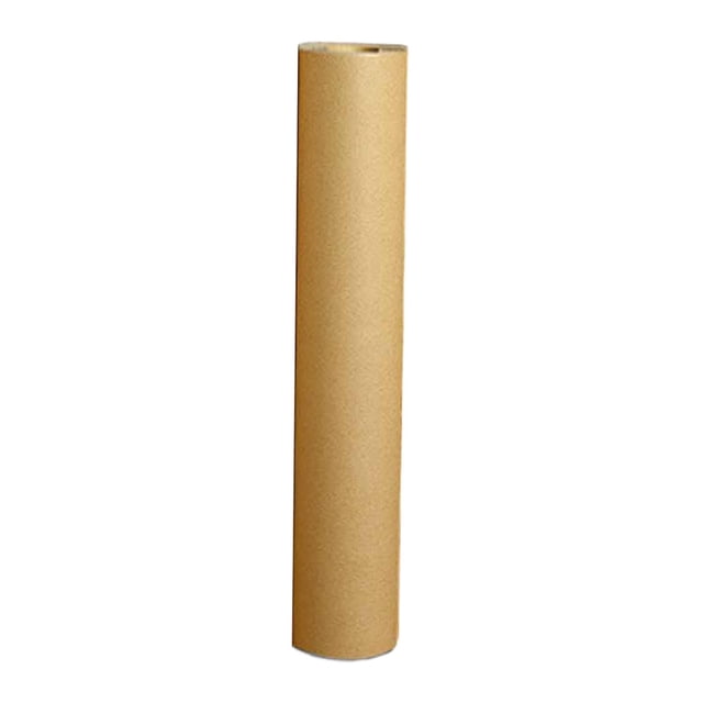 Elodie Kraft Paper Roll Brown Gift Wrapping Paper for Party Bulletin Boards Writing 80G 30M