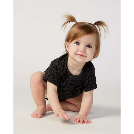 

Rabbit Skins Infant Fine Jersey Bodysuit
