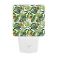 thumbnail image 5 of Goofa Green Tropical Night Light, Plug-in, Dusk to Dawn Sensor, Warm White, Ambient Lighting, Ideal Kids Adults Nightlight-EU, 5 of 9