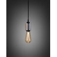 thumbnail image 3 of Buster + Punch NHM-09650 Heavy Metal 3" Wide Mini Pendant - Bronze, 3 of 7