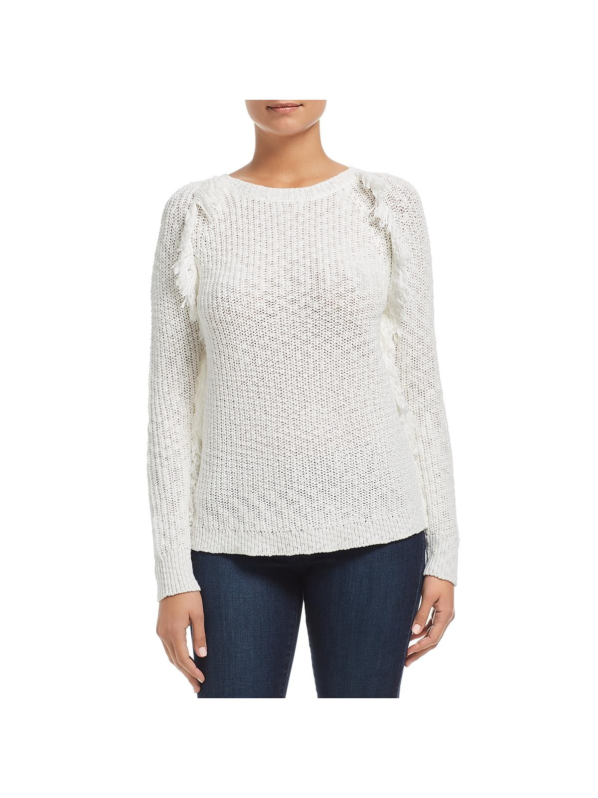 ivory pullover sweater