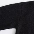 thumbnail image 7 of Xcmzpl Women's Sweatshirts Plus Size Solid Color Round Neck Sweatshirt Athletic Sweater Tops Cotton Long Sleeve Shirts Fall Clothes, 7 of 7