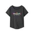 thumbnail image 1 of Camiseta de mujer con cuello redondo, camisetas clásicas de verano para viajes de vacaciones, regalo para mujer SG, 1 of 7