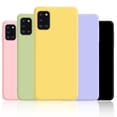 thumbnail image 2 of Liquid Silicone Soft Phone Case for Samsung Galaxy A31 A41 A51 A71 A11 A21S A12 A22 A32 A42 A52 A72 4G 5G Back Cover Fundas, 2 of 5