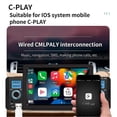 thumbnail image 2 of 5-inch Screen Touch Screen Car MP5 Player 3D Stereo Music Loudspeaker for Vehicle Auto Car, 2 of 5