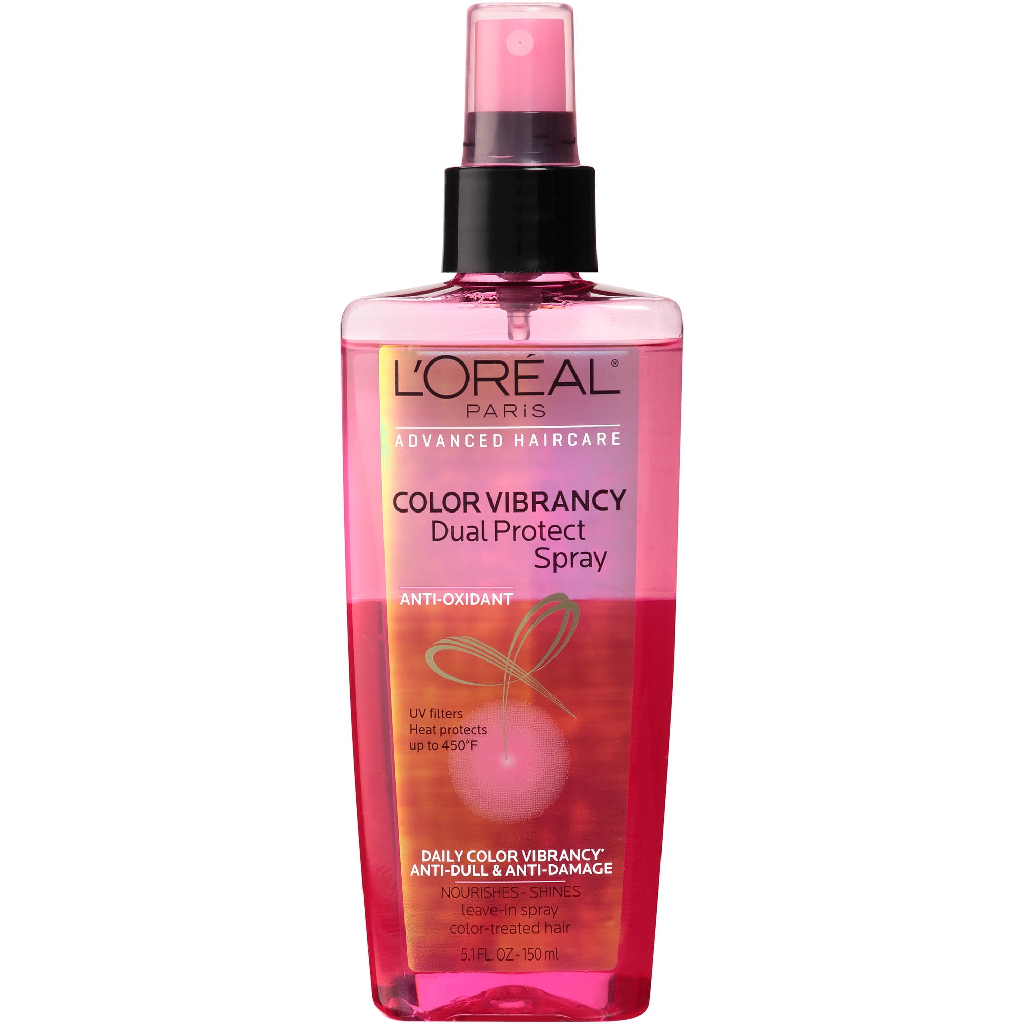 LOreal Paris Anti Oxidant Color Vibrancy Dual Protect Spray 51