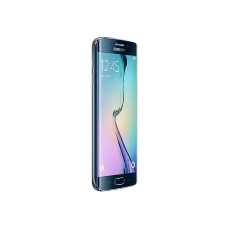 Samsung Galaxy S6 Edge G925A 32GB Unlocked GSM Phone w/ 16MP Camera - Black