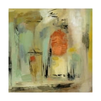 Trademark Fine Art 'Kyoto Street' Canvas Art by Silvia Vassileva