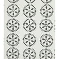 thumbnail image 6 of DecMode 17" Floral White Ceramic Vase with Orange Tops, 6 of 9