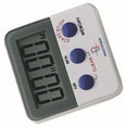 thumbnail image 3 of Matfer Bourgeat 20 Hour Digital Timer Magnet Back and Clip, 3 of 4