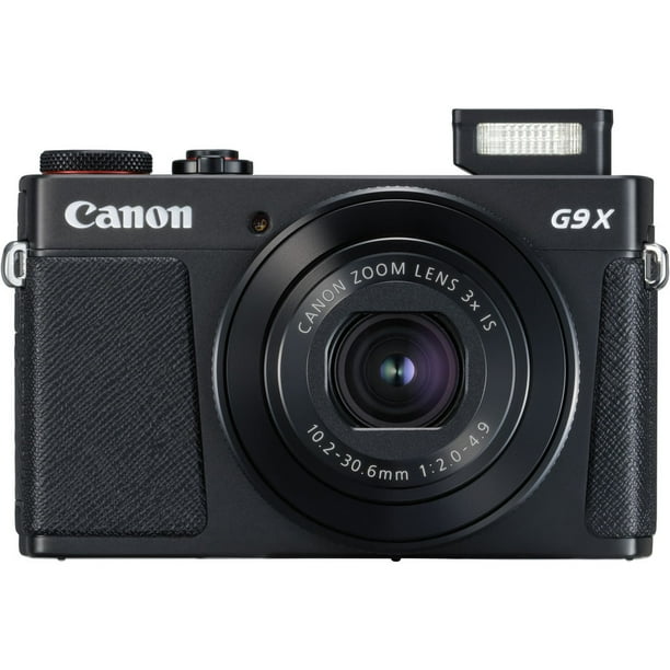 【mit okn】Canon PowerShot G9 X Mark II Canon PowerShot G9 X Mark II Digital Camera (1717C001) + 2 x 64GB
