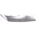 thumbnail image 3 of For Chrysler Pacifica 2004 2005 2006 Bumper Cover Molding Passenger Side | Front | Upper | Chrome | Made Of Plastic | Replacement For CH1047101 | 4857778AA, 615343303833, 3 of 5