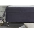 thumbnail image 5 of Uspridefurniture Collinsworth Tufted Low Profile Sleigh Velvet Bed -Queen, 5 of 5