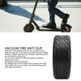 thumbnail image 3 of Neumático de Vacío de Scooter Eléctrico, 70/65 6.5 Tarlar de Goma Resistente Al Desgaste Anti -ANVEJECIMIENTO para TODOS LOS TERRENOS, 3 of 7