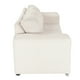 thumbnail image 5 of Sillón Dicasa Taos 3 Plazas Crema para salas, 5 of 7