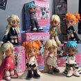 thumbnail image 4 of Figura de acción de caja sorpresa de la serie Loading de Lil Peach Riot, caja misteriosa de Lil Peach Riot, bolsa sorpresa, adornos decorativos, muñeca de juguete genial para niña, 4 of 5