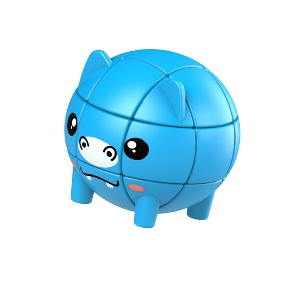 Yokua Vibrant Animal Puzzle Cubes Inspiring Curiosity And Hands On Exploration