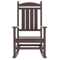 thumbnail image 3 of Hastings Classic Rocking Chair With Side Table, 3 of 8