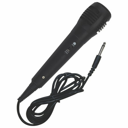 UPC: 0879408001717 | DOK M186 Dynamic Corded Microphone