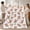 color4, variant on SPXUBZ Southwestern Tribal Geometric Native Pattern Flannel Throw Blanket Soft Warm Cozy Fleece Blanket for Couch Sofa Bed Decor