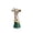 A #1, variant on StlyGar Cute Giraffe Vase, Animal Face Vase, Modern Home Decor Vase (No Plants)