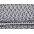 thumbnail image 2 of Zelouf Pleasance Floral Lace  [ 1Yrd Panel ]  , Sewing, DIY, Crafts Fabric by the Yard, Black, 3 Yard, 2 of 2
