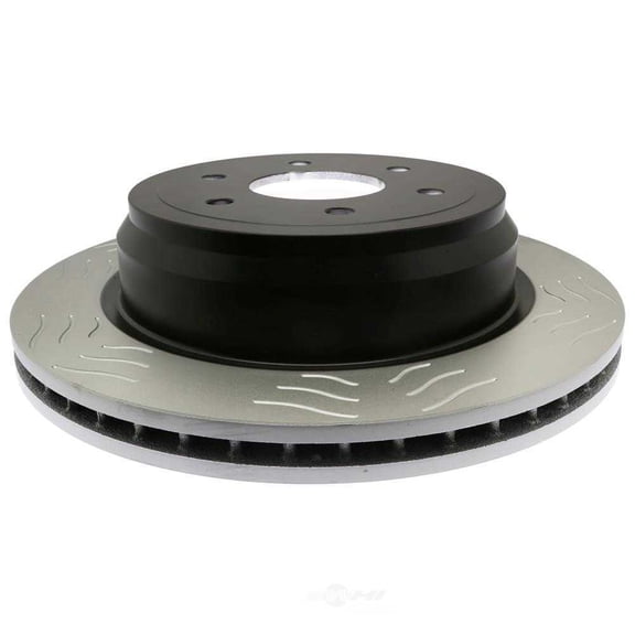 ACDelco 18A82036SD Rear Brake Rotor