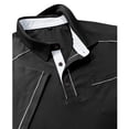 thumbnail image 5 of StSilkitty Casual Short Sleeve Golf Shirts for Mens Lightweight Collared 3 Buttons T-Shirt with Pocket Soft Breathable Tops, 5 of 6