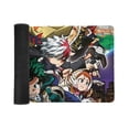 thumbnail image 3 of Anime Boku No Hero Mouse Pad Extended Gaming No-sliped Large Desk Mat Stitched Edge Keyboard Mat Mousepad, 3 of 7
