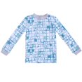 thumbnail image 2 of Boys Pajamas 4 Pc Cotton Pjs Set for Baby Toddler Little Kids, 2 of 8