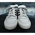 thumbnail image 3 of Ad-id-as Forum Low Shoes Basketball Classic White Black Sneakers Mens Sz 10, 3 of 6