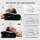 thumbnail image 2 of Orthopedic Memory Foam Pillow for Neck Pain, 2 of 5