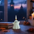 thumbnail image 6 of Handmade Scented Candle Halloween Ghost Shape Aromatherapy Wax Melt Multiple Fragrances for Holiday Ambiance Home Fragrance Decor(A), 6 of 6