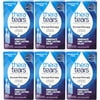 6 Pack - Thera Tears Lubricant Eye Drops, 30 Each