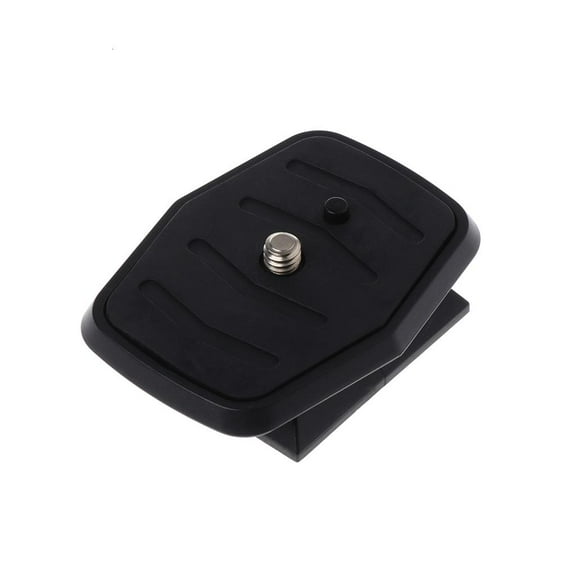 SIEYIO Quick Release Plate Universal QB-4W Tripod Screw Adapter For YUNTENG Velbon for