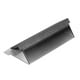 thumbnail image 1 of Qarigey Peine alisador para mujer, herramienta de férula de estilismo, cepillo de pelo profesional ligero de automontaje, accesorios de viaje Cuidado del cabello Negro Qarigey  CE015816-01, 1 of 6