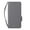 Grey, variant on Case for Blu View 5 /View 5 Pro Magnetic Phone Case RFID Shielded Credit Card Holder with Wristband Magnetic Buckle Leather Phone Case