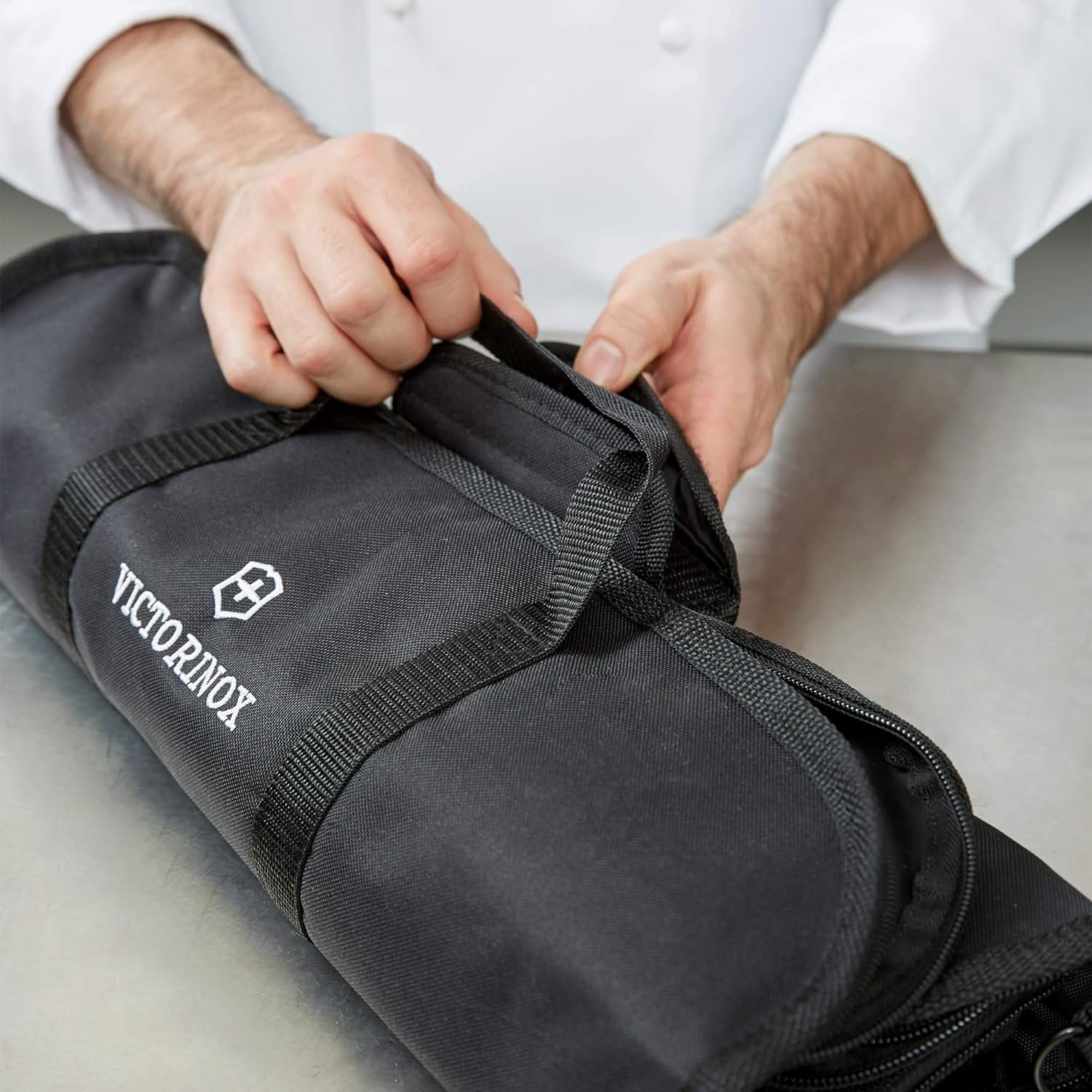 Free Shipping Victorinox Swiss Army 7pc Field Butcher Dressing Kit 5.1003.73 X2 Walmart
