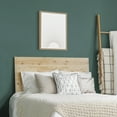 thumbnail image 6 of Kate and Laurel Sylvie Sun Rays Framed Canvas Wall Art by Rocket Jack, 18x24 Natural, Chic Minimalist Sunset Art for Wall, 6 of 8